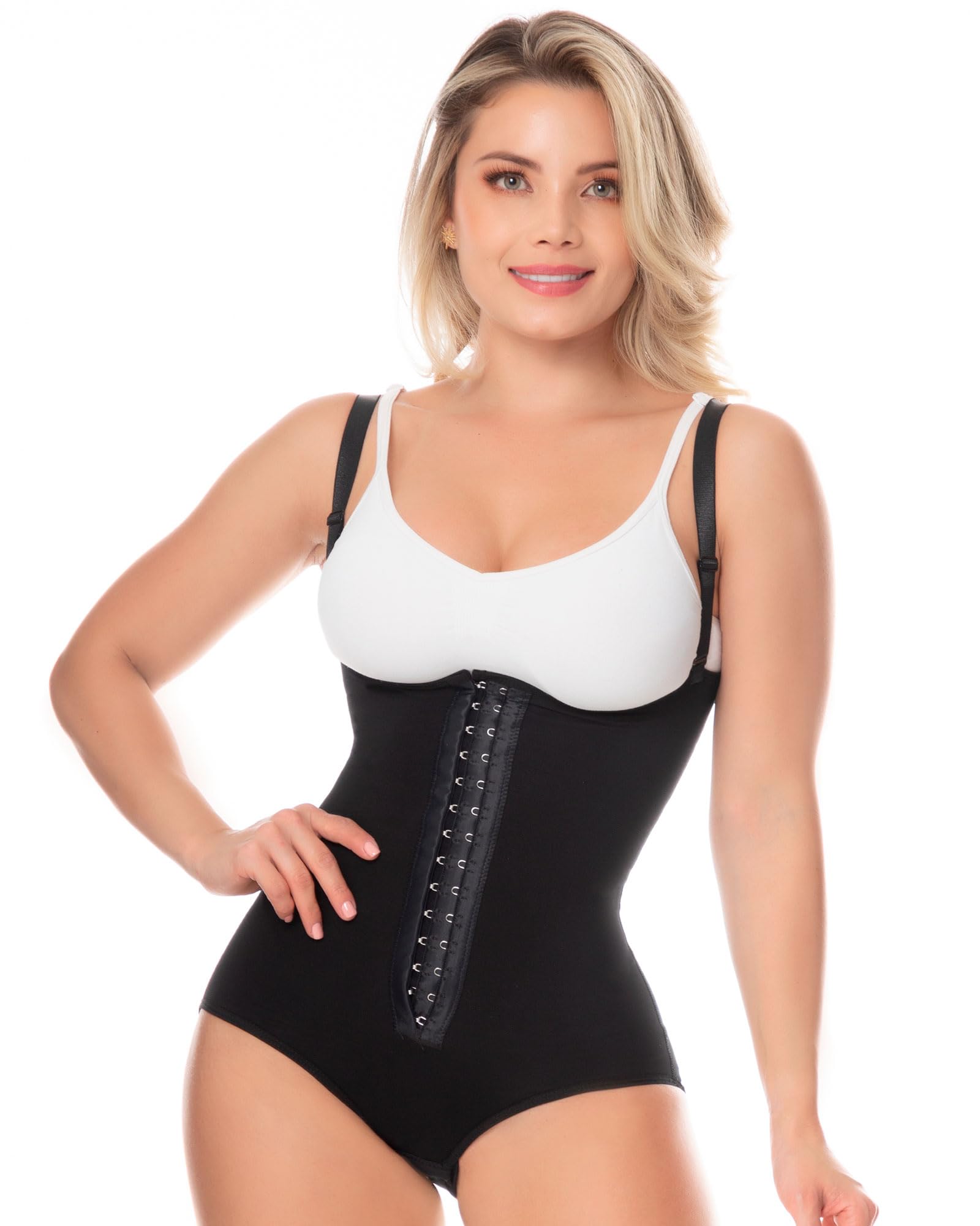 SHAPE CONCEPT Colombian Shapewear - Post Surgery Compression Garment for Tummy Tuck, Waist Trainer & Body Shaper - Slimming & Sculpting for Women - Perfect for Recovery, Everyday Wear & Special Occasions