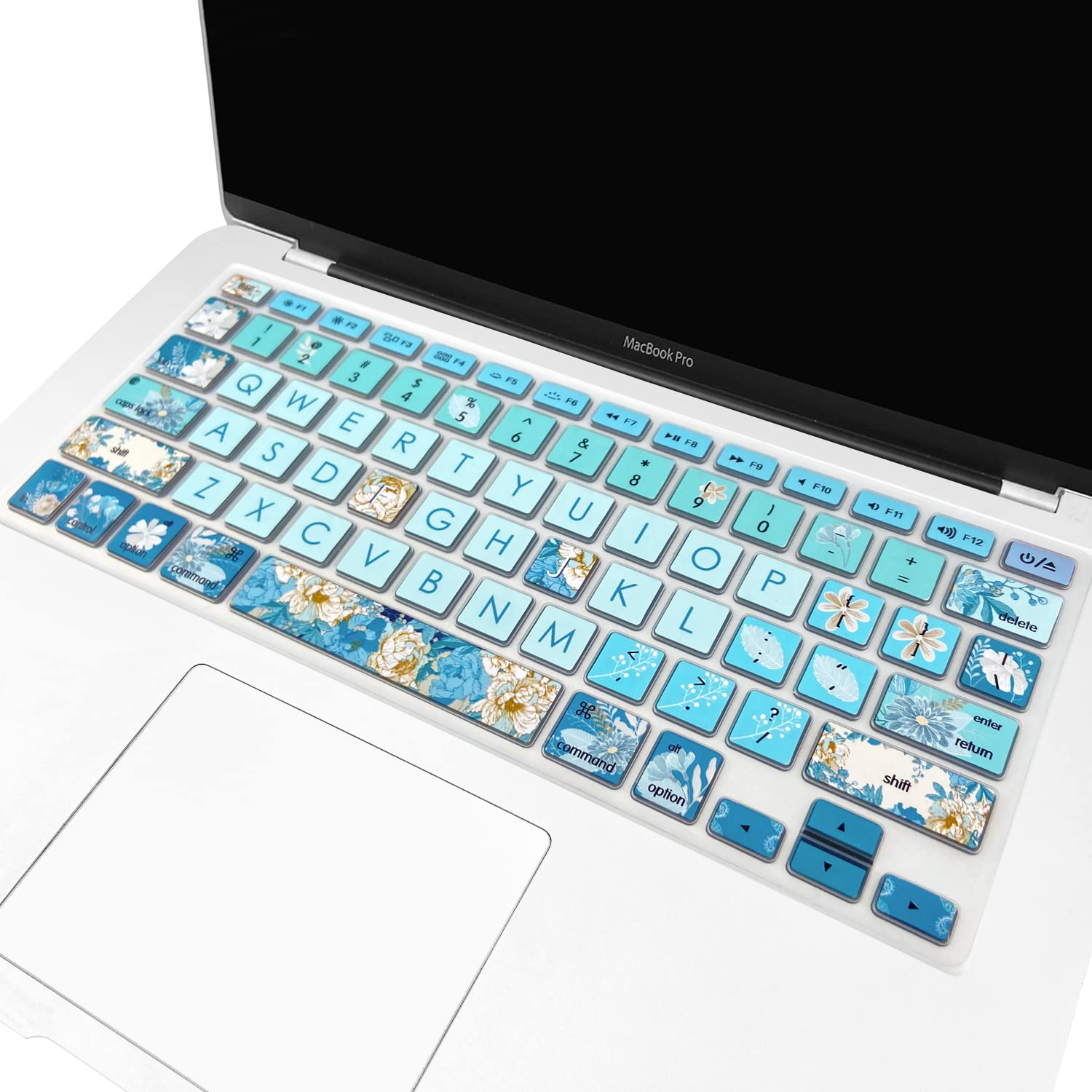 Premium Silicone Keyboard Cover for MacBook Air 13.3
