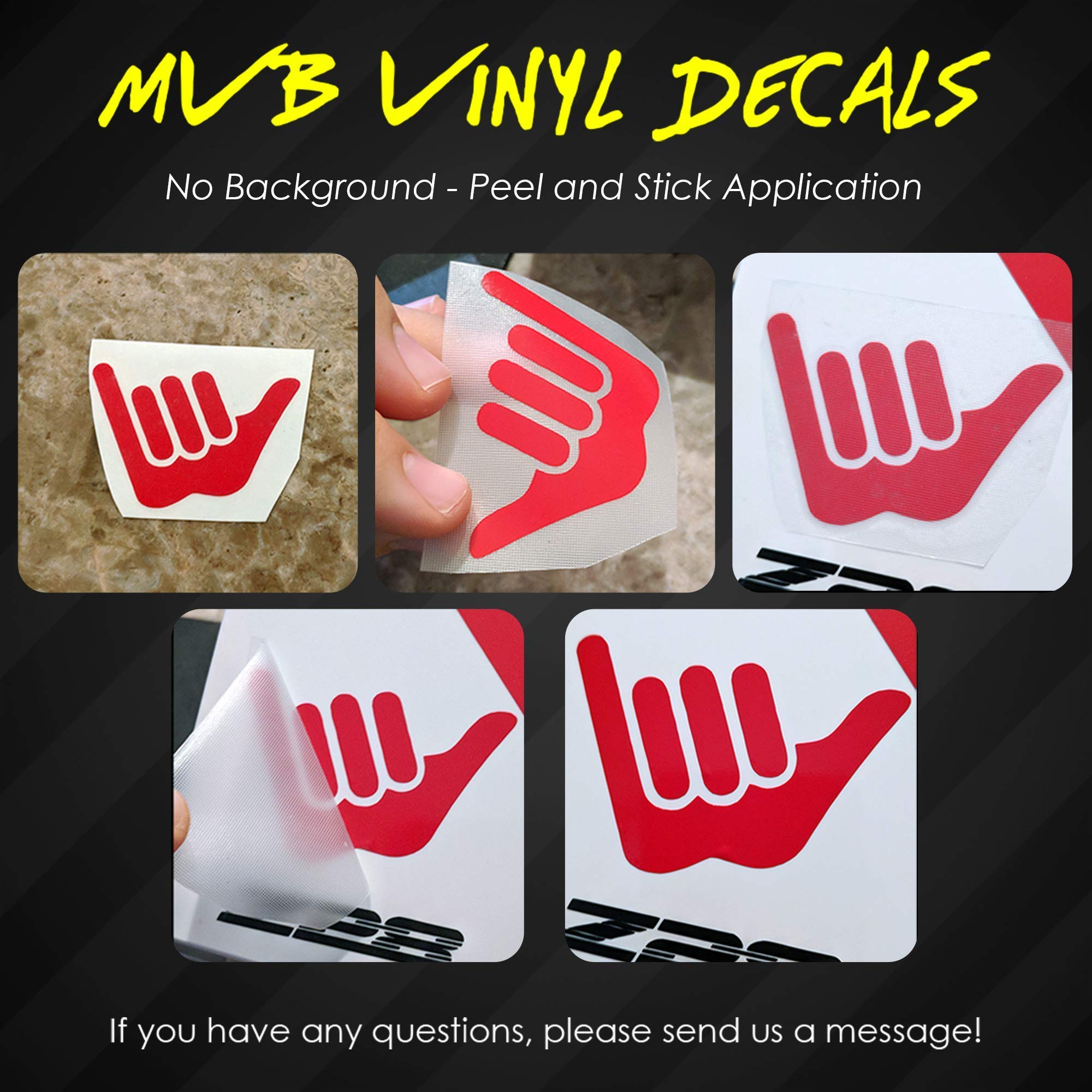 Go Around Vinyl Car Decal - Waterproof Vehicle Sticker for Windows, Trucks & SUVs - Perfect for Personalization, Sports Fans & Car Enthusiasts