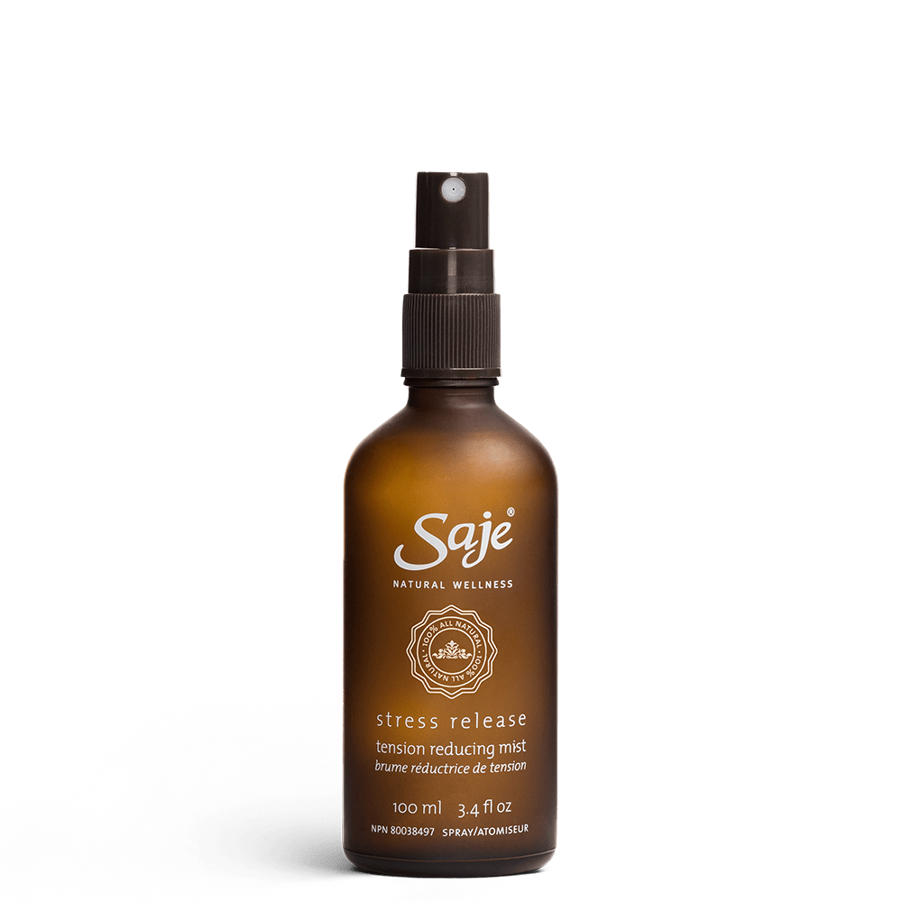Stress Relief & Tension Reducing Aromatherapy Mist Spray - Calming Essential Oil Blend for Anxiety, Relaxation & Sleep | Perfect for Home, Office & Travel Use