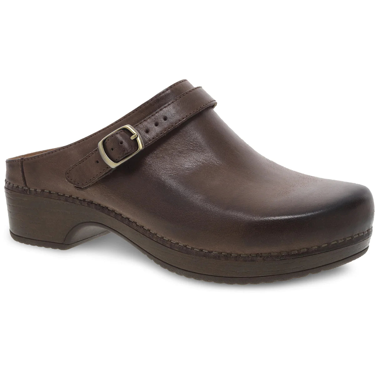 Danskø Berry Women's Comfortable Clogs - Slip-Resistant & Supportive Shoes for Nurses, Chefs & Healthcare Workers - Perfect for Work, Walking & All-Day Wear