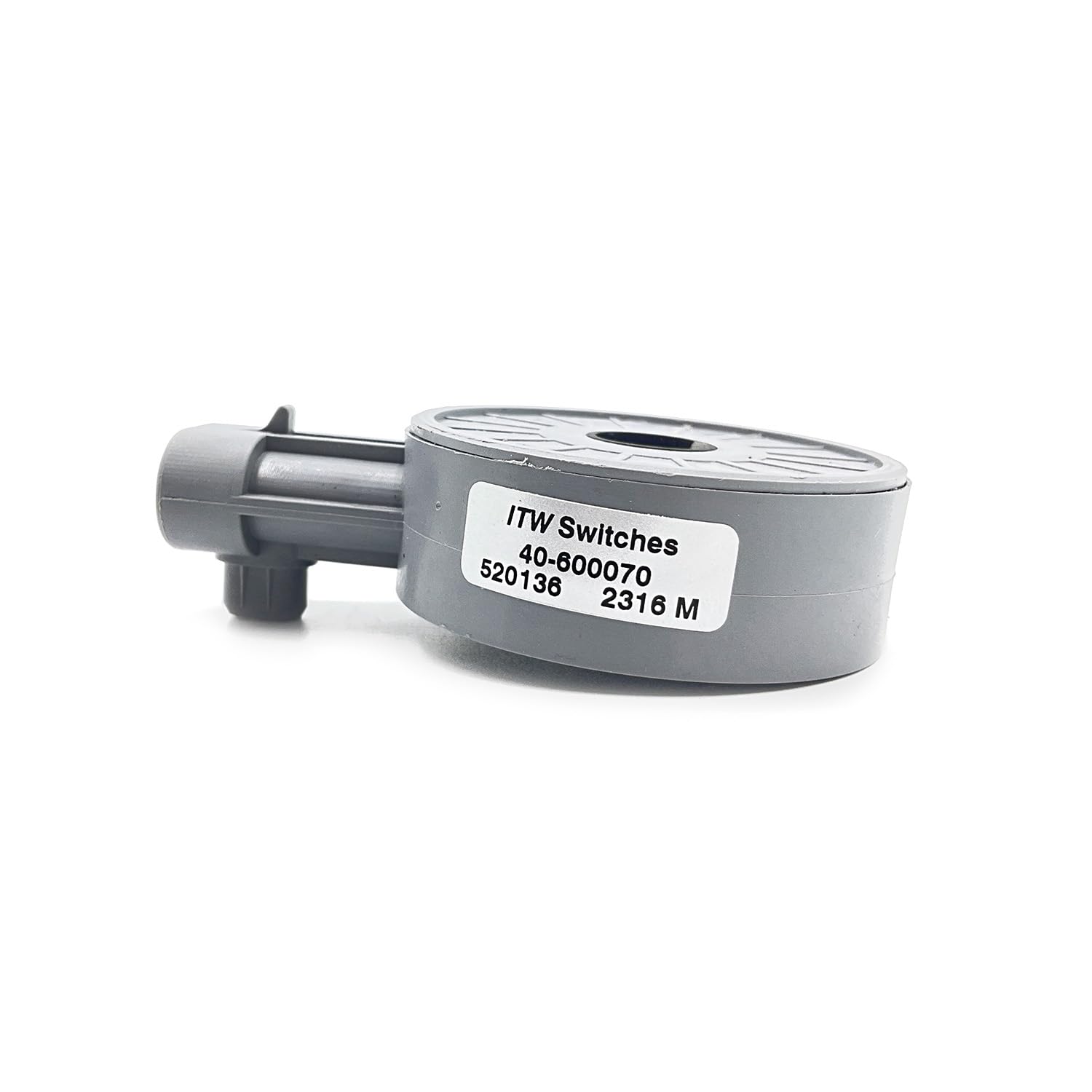 Genuine Polaris Ranger 2 Pin Rotary Switch OEM Part 7662299 - Durable Resistive Replacement for ATV & UTV - Perfect for Off-Road Vehicles, Farm Equipment & Utility Work