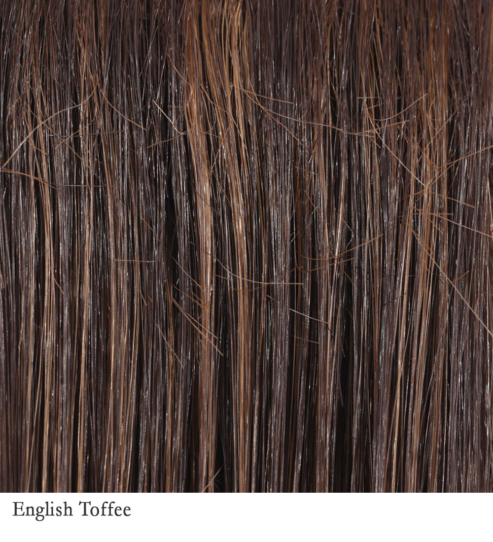 Belle Tress City Roast Wig - Premium Synthetic Hair Wig for Women, Natural Look & Comfortable Fit - Perfect for Daily Wear, Cosplay, and Special Occasions