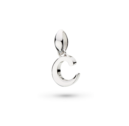 Skript Lowercase Initial Pendants A-Z - Personalized Alphabet Necklace for Women & Girls - Perfect for Birthdays, Gifts & Everyday Wear