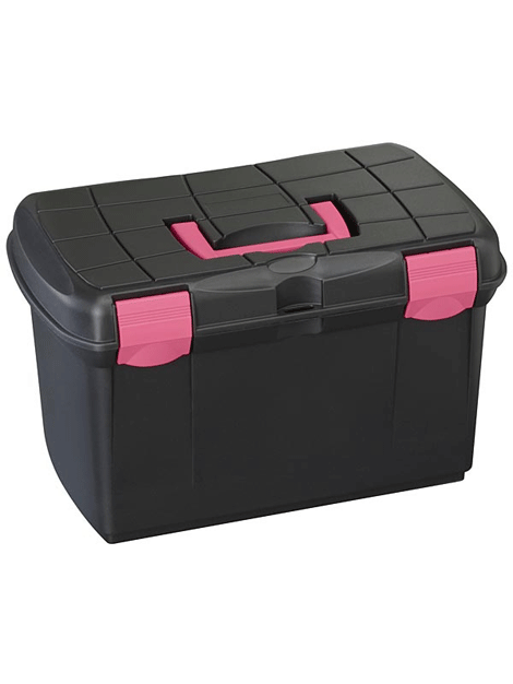 Medium Tack Box 2 - Durable Storage Organizer for Crafts, Sewing & Office Supplies | Perfect for Home, Office & DIY Projects