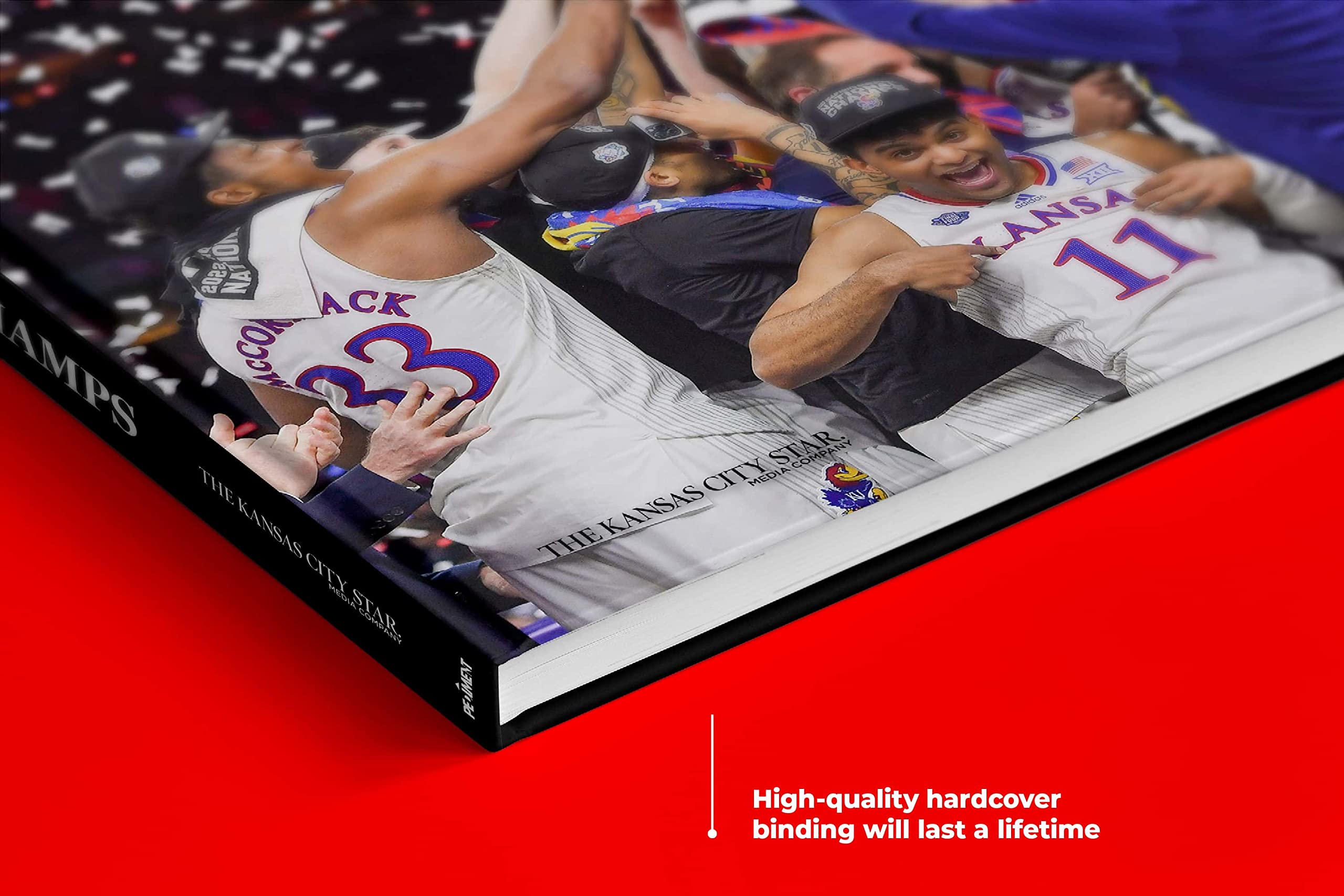 Kansas Jayhawks Basketball Jersey - Official NCAA College Basketball Apparel for Fans & Players | Game Day, Sports Events & Team Spirit