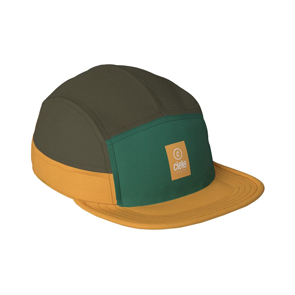 Ciele GOCap C Plus Box - Lightweight Running Hat for Men & Women, Moisture-Wicking Performance Cap for Outdoor Sports, Jogging, Hiking & Workouts