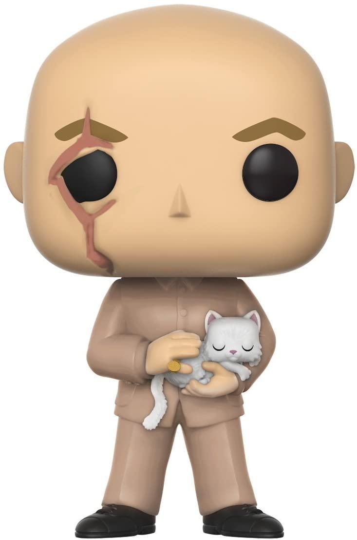 Funko Pop Movies: James Bond Blofeld Collectible Vinyl Figure - Perfect for James Bond Fans, Movie Collectors, and Home Office Decor