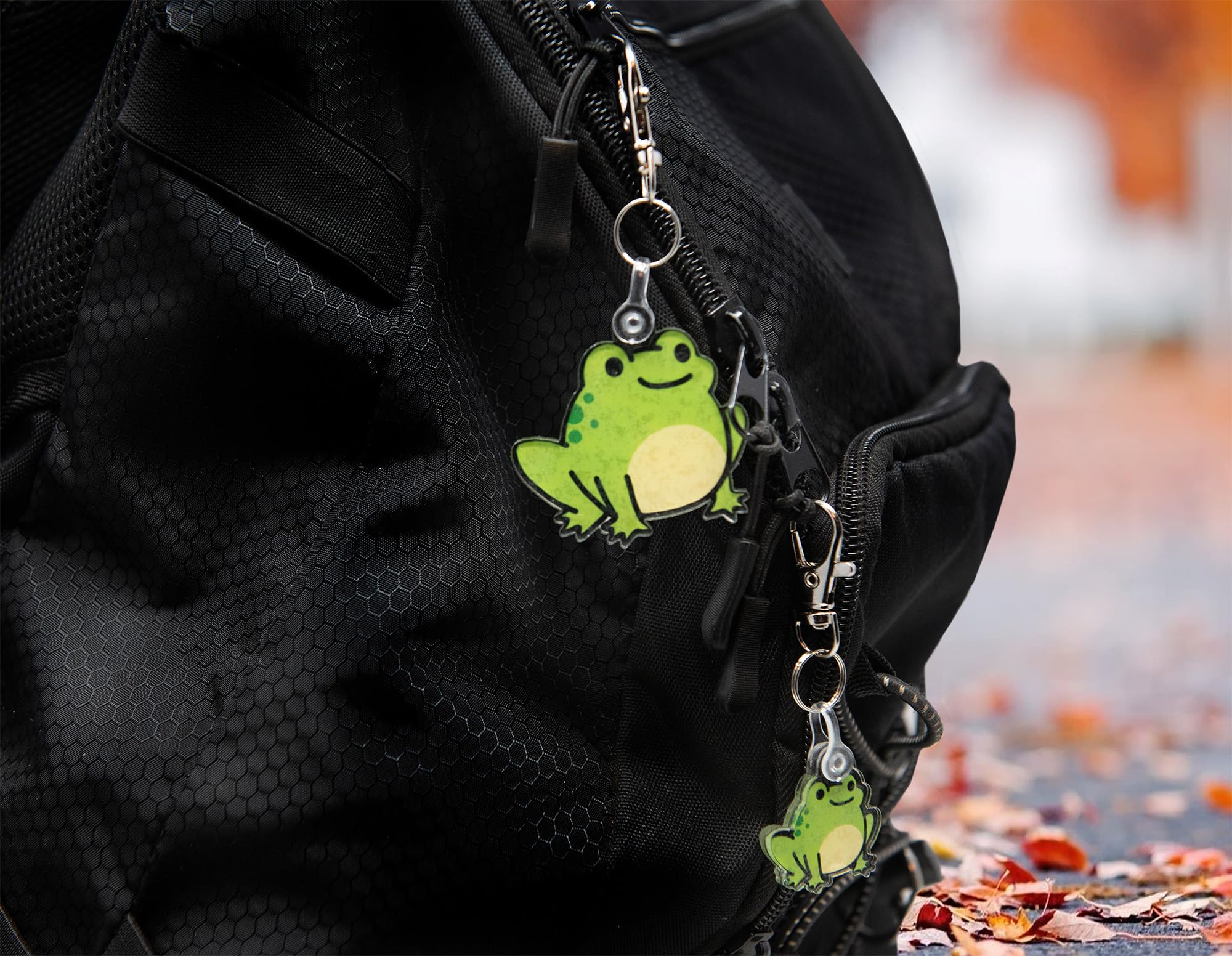 Adorable Animal Keychain Charms - Cute Backpack Accessories, Bag Decor & Gift Ideas for Kids, Teens & Women | Perfect for School, Travel & Everyday Use