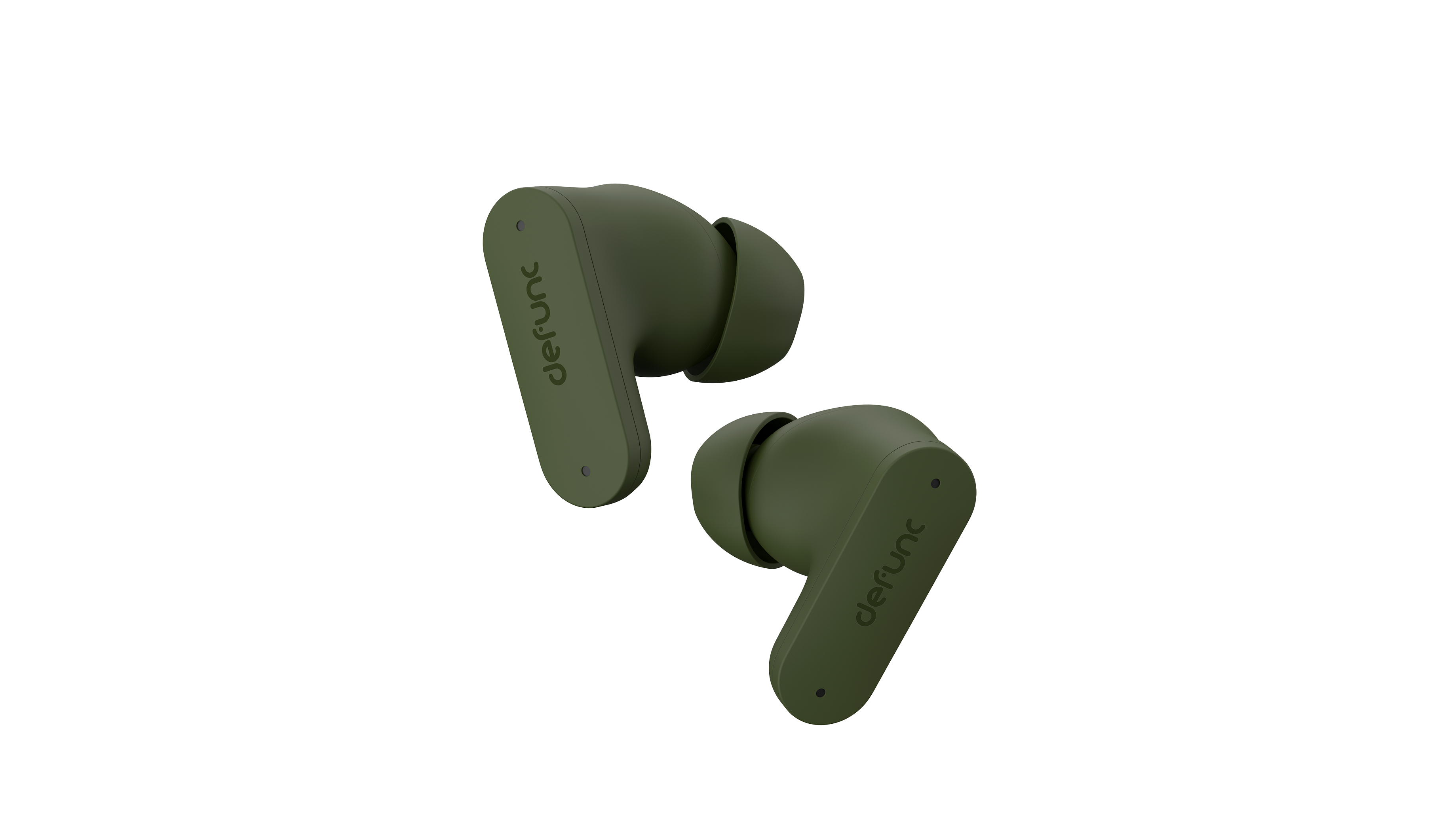 DEFUNC TRUE ANC Wireless Earbuds - Active Noise Cancelling Bluetooth Headphones for Gym, Travel & Workout - Premium Sound Quality for Music & Calls