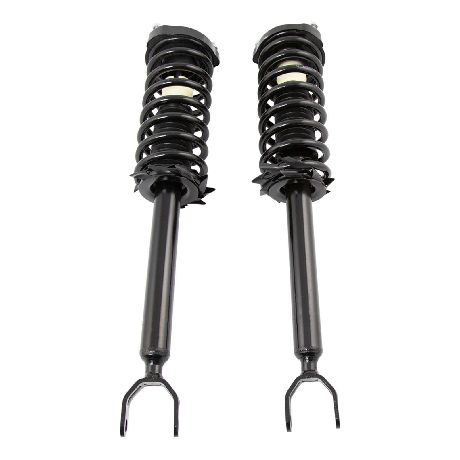Mercedes W211 W219 Front Airmatic to Coil Spring Conversion Kit - Upgrade Suspension for Smoother Ride | Perfect for DIY Repairs & Performance Enhancement
