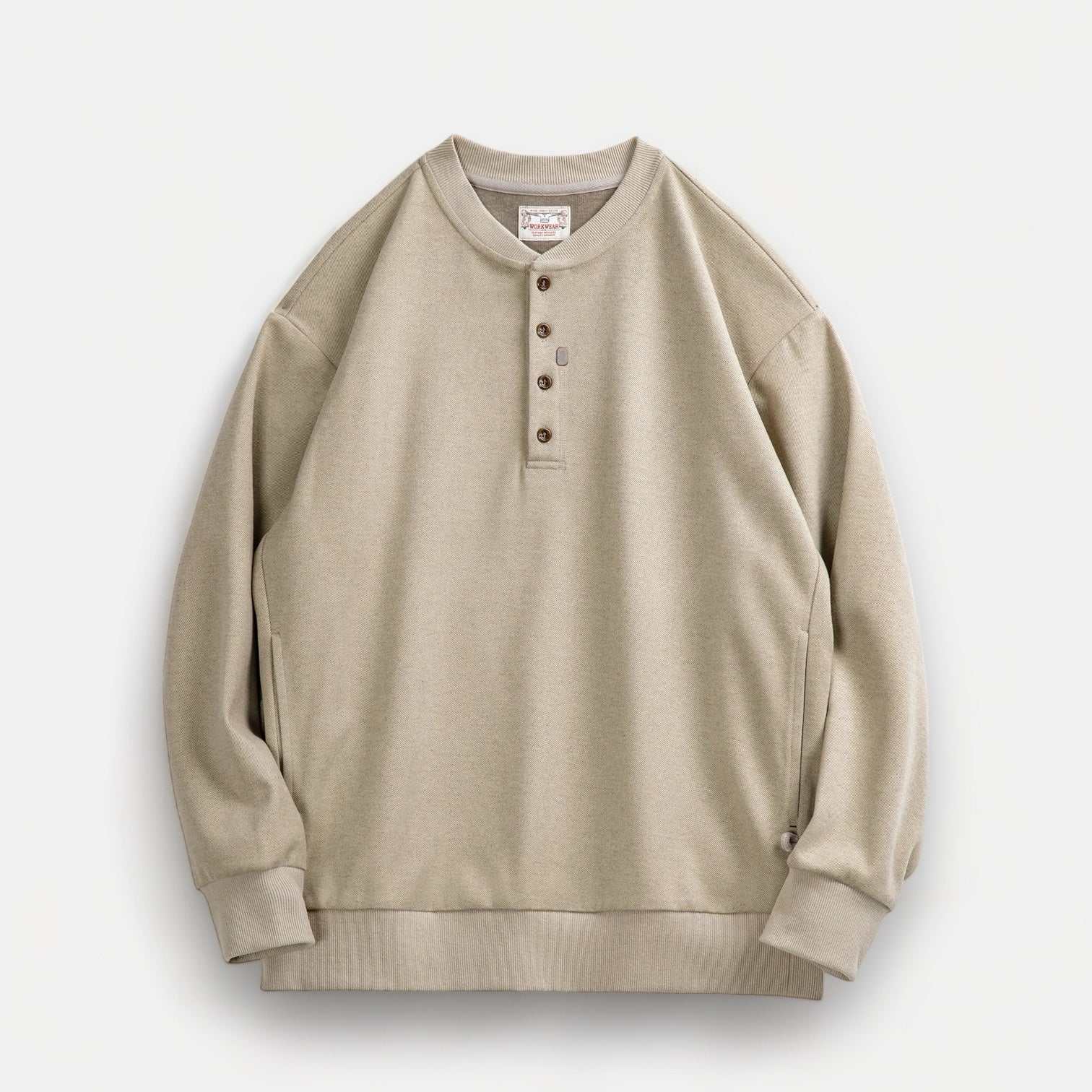 Comfortable Regular Fit Sweatshirt for Men & Women - Casual Wear, Lounge, Gym & Outdoor Activities