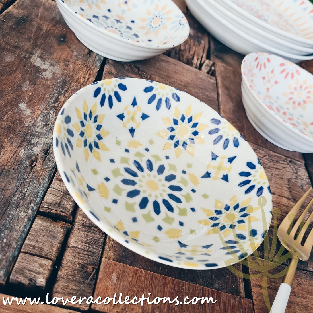 Brillar Japan Assorted Colors Dinnerware Set - 60% Off | Elegant Plates, Bowls & Cups for Home Dining, Parties & Gifts