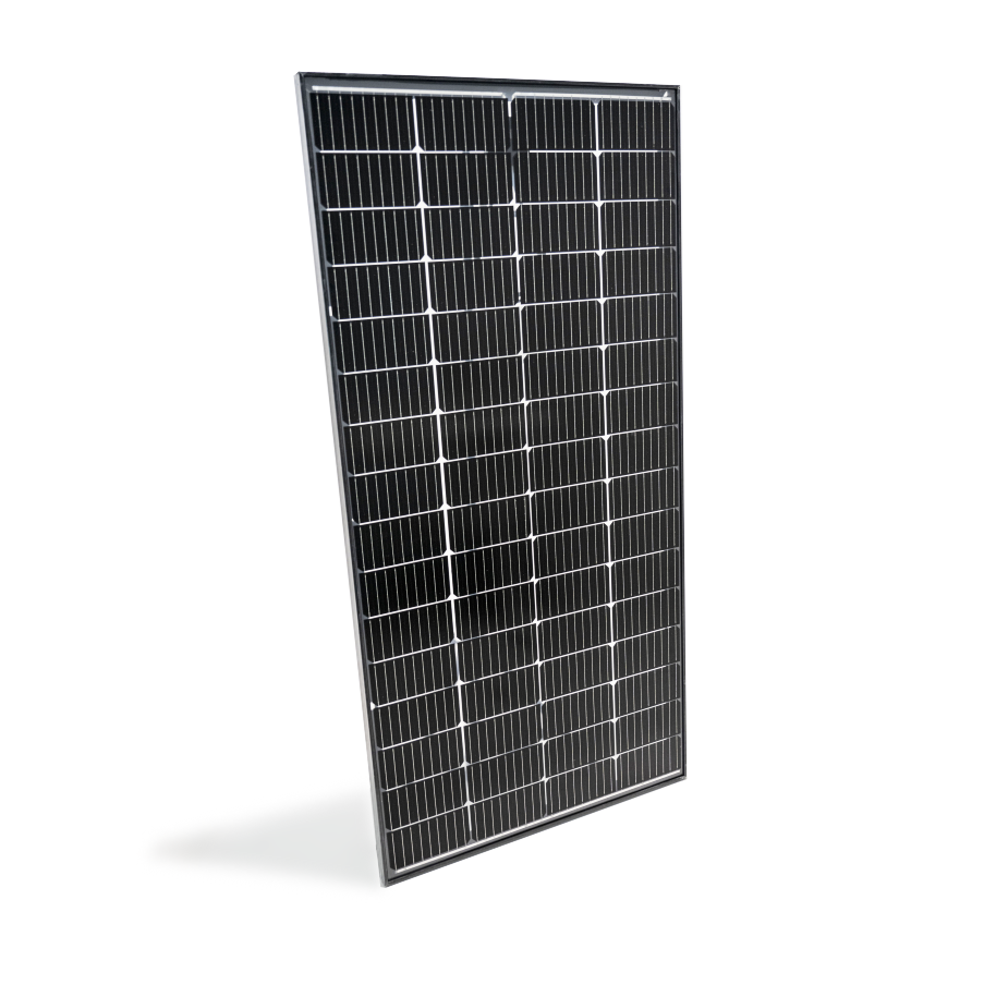 Lumera Solar 220W Bifacial Solar Panel - High Efficiency Canadian-Made Solar Panel for Home & Commercial Use