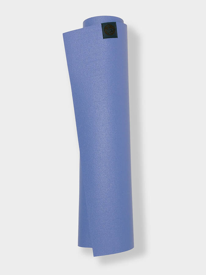 Manduka eKO SuperLite Travel Yoga Mat 1.5mm - Eco-Friendly & Lightweight for Yoga, Pilates & Travel - Perfect for Home, Studio & Outdoor Workouts