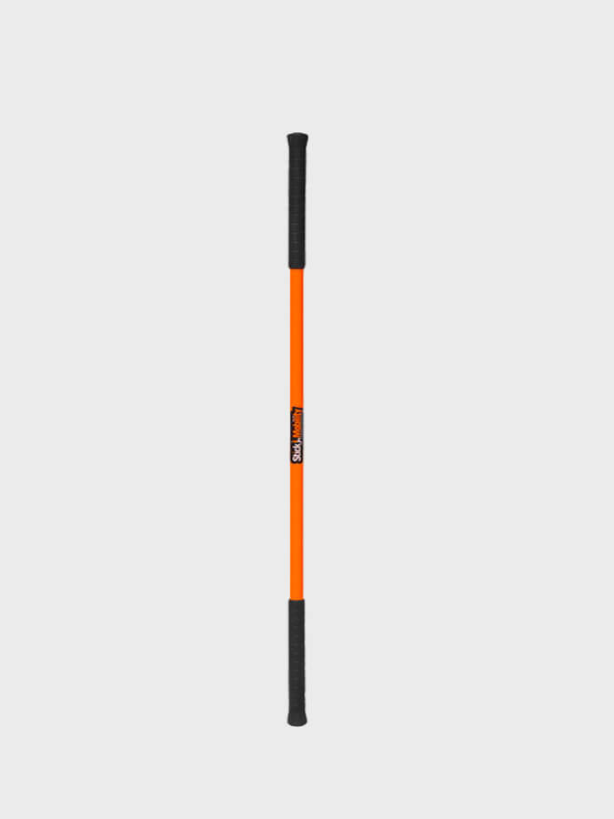 Stick Mobility Individual Sticks - Portable Fitness Training Sticks for Home & Gym Workouts - Improve Strength, Flexibility & Mobility - Perfect for Yoga, Pilates & Physical Therapy