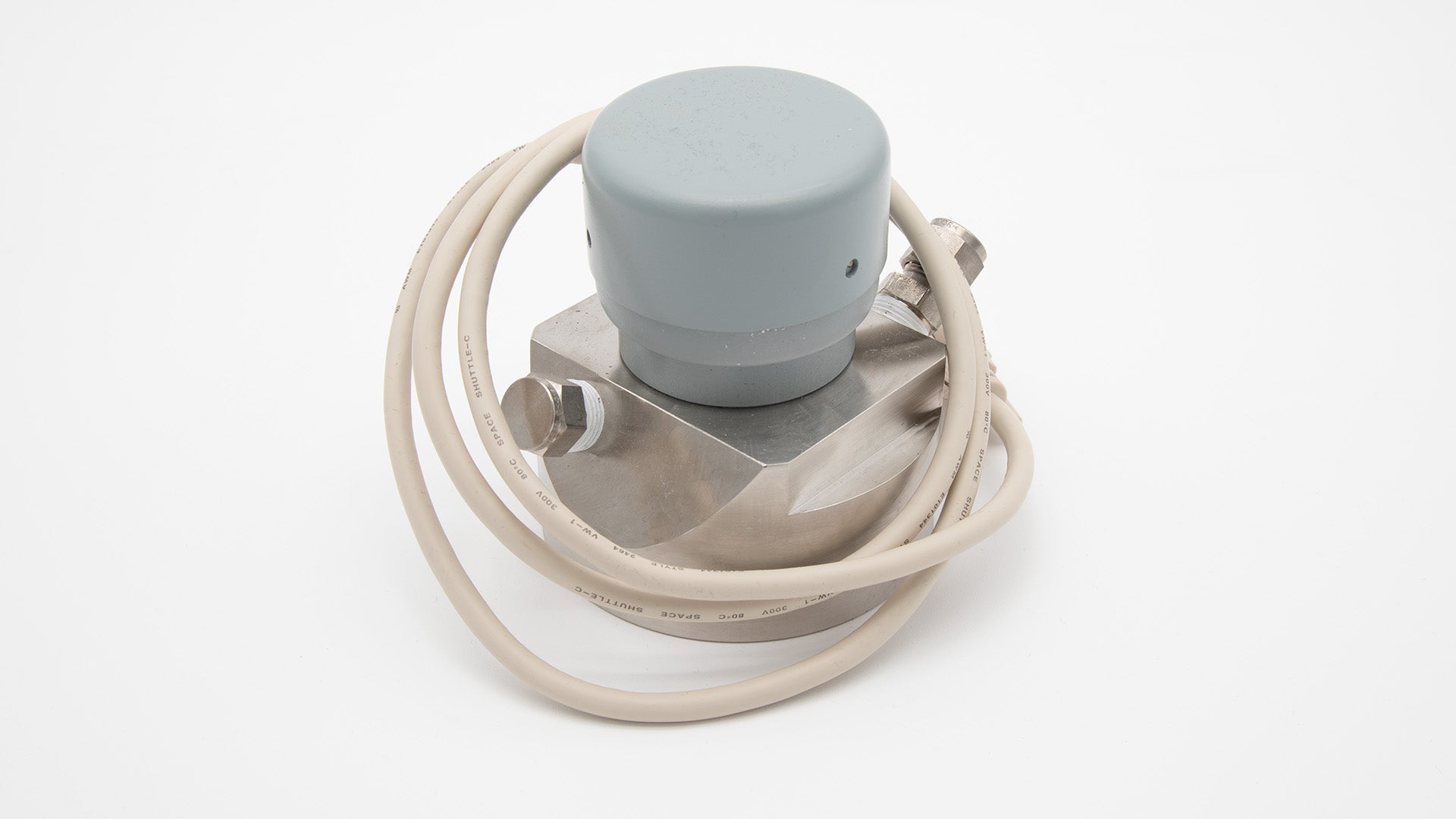 500HV Cylinder Cap & Preamplifier Assembly - High Voltage Electronic Component for Audio Systems & Industrial Equipment