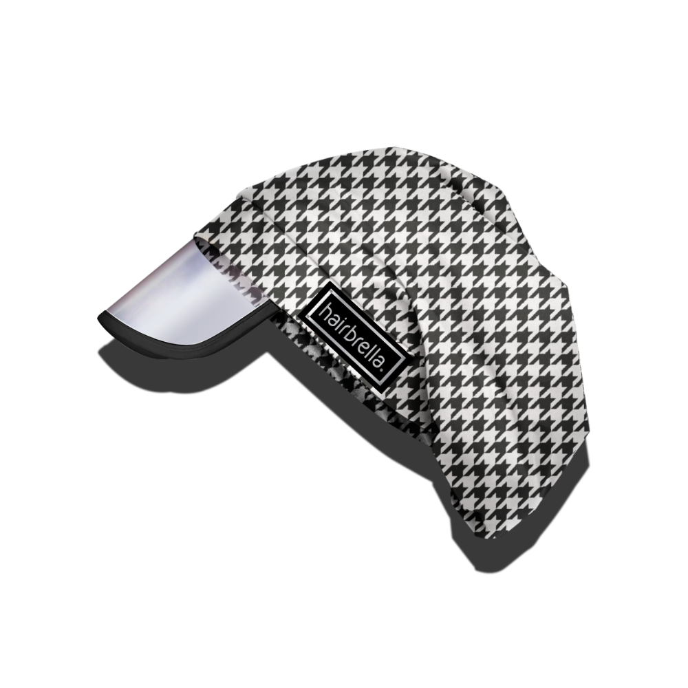 Bundle and Save: Hairbrella Satin-Lined Waterproof Rain Hat for Women - Perfect for Outdoor Activities, Commuting & Bad Weather Protection