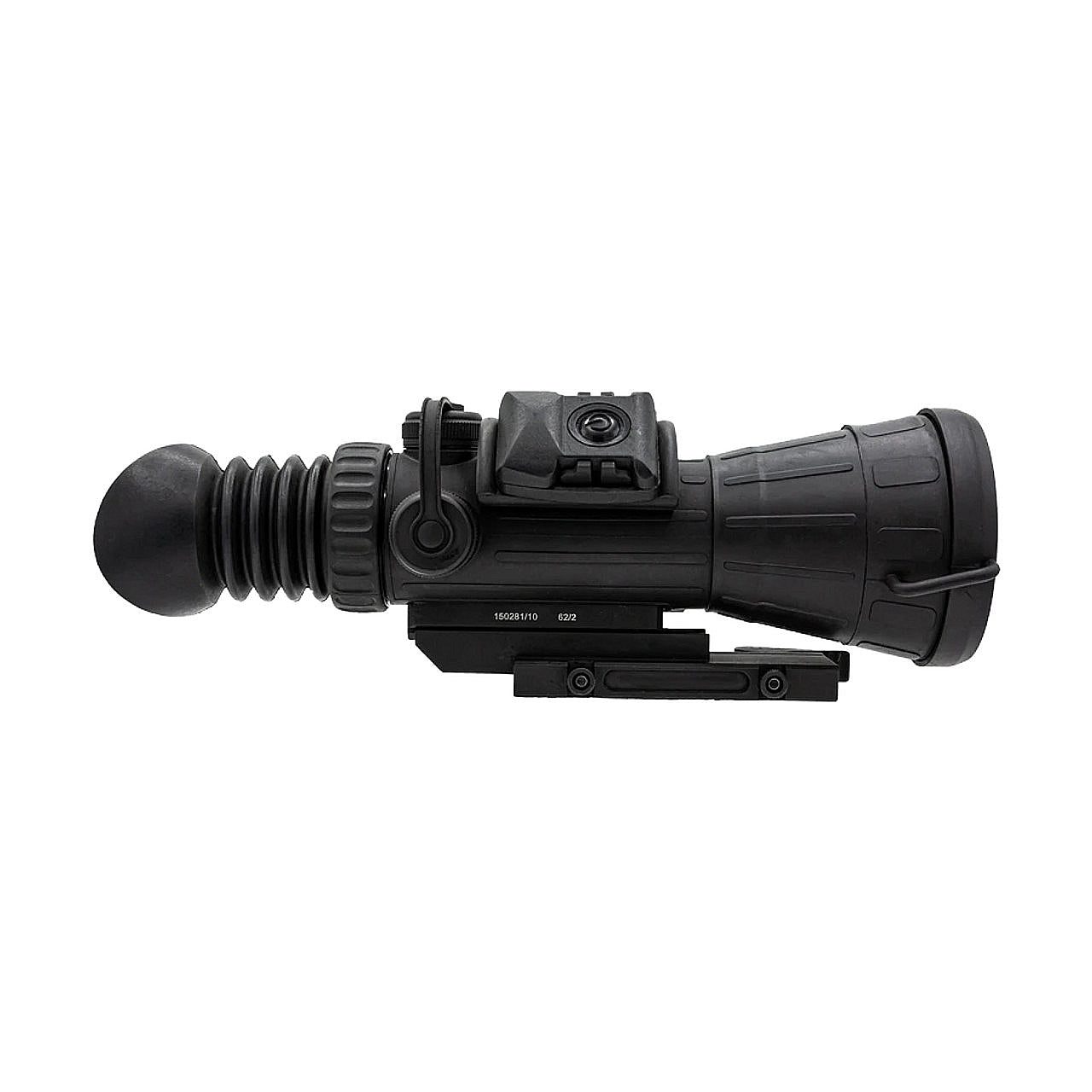 ArmaSight Vulcan Gen 3 Bravo 4.5x Night Vision Rifle Scope - High Performance Night Vision Optic for Hunting, Tactical & Security Use