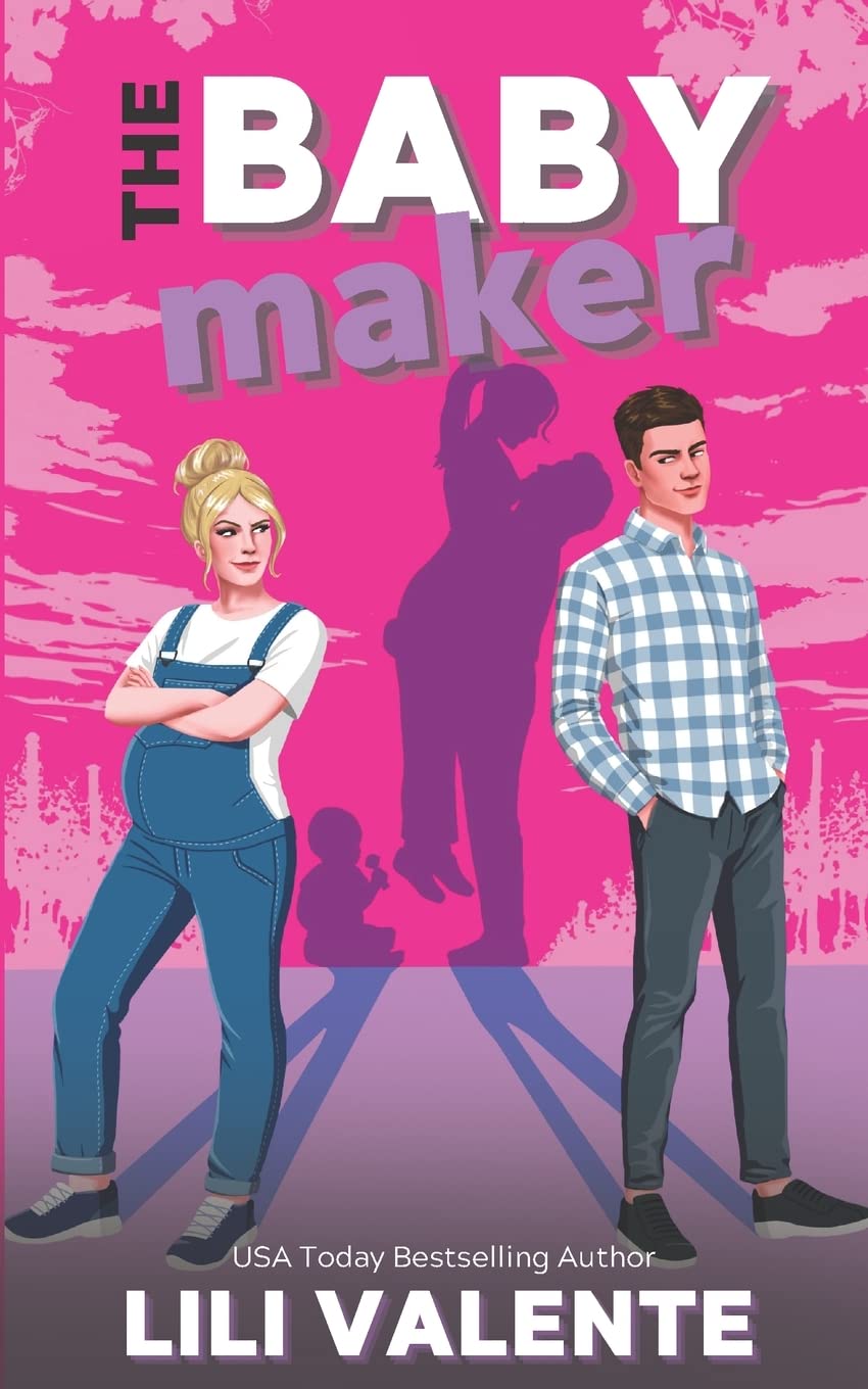 The Baby Maker (The Hunter Brothers) - Romantic Comedy Novel for Adults, Perfect for Beach Reads & Book Club Discussions