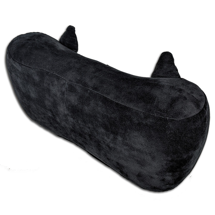 Memory Foam Dog Themed Pillow | Buster The Dog - Ultra Soft Pet Lover's Cushion for Bed, Sofa & Home Decor