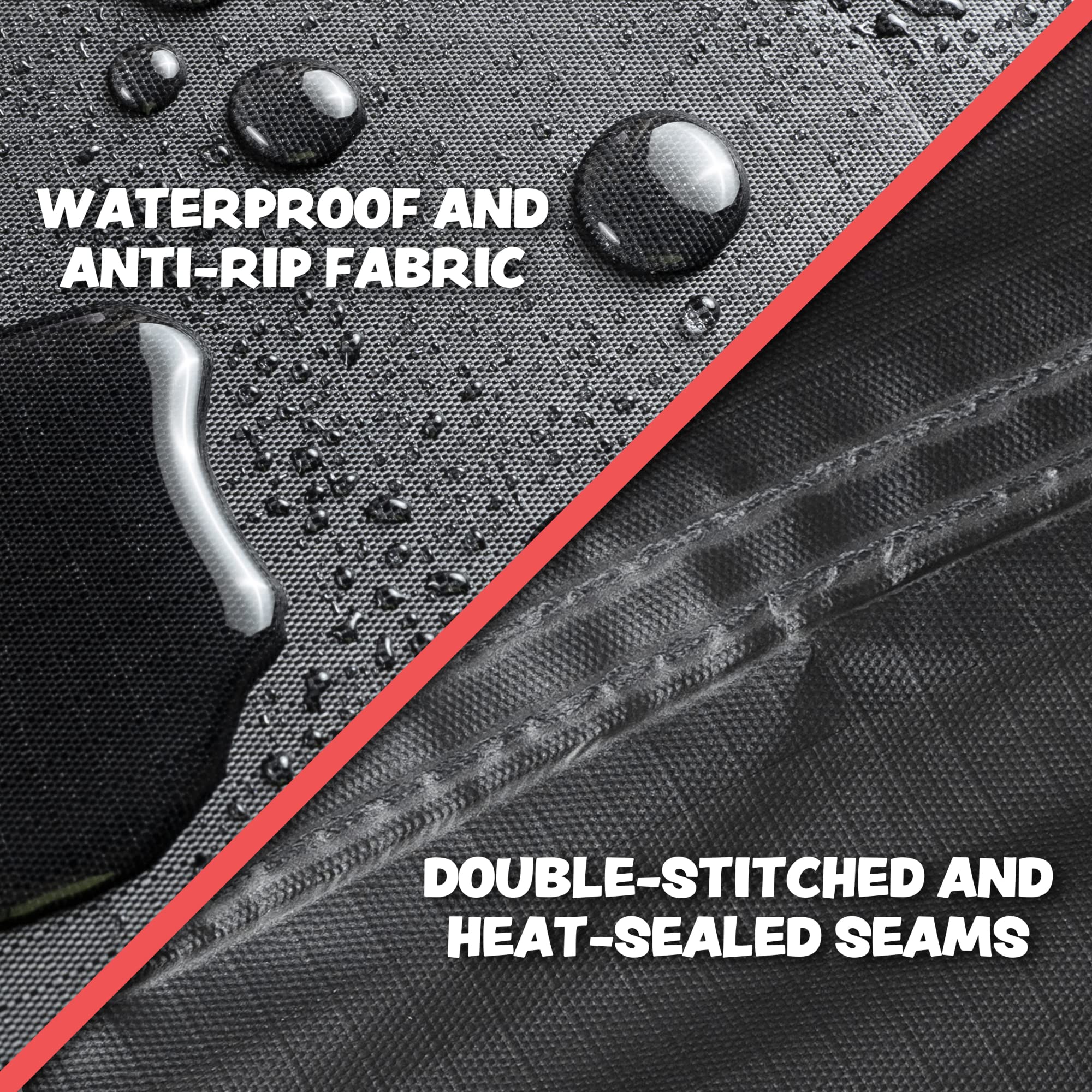 Waterproof Kids Bike Cover for 12