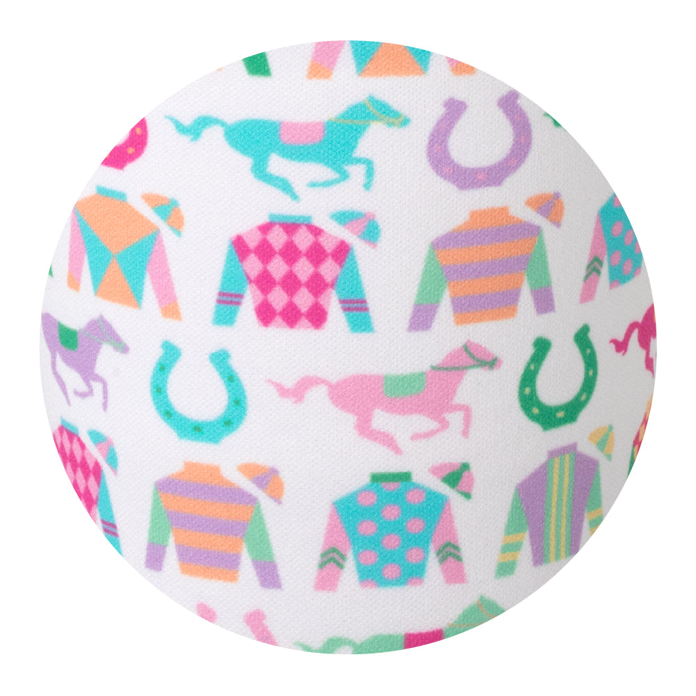 Go Baby Go Can Coolie - Insulated Can Holder for Beer, Soda & Beverages - Perfect for Beach, Picnics, BBQs & Outdoor Parties