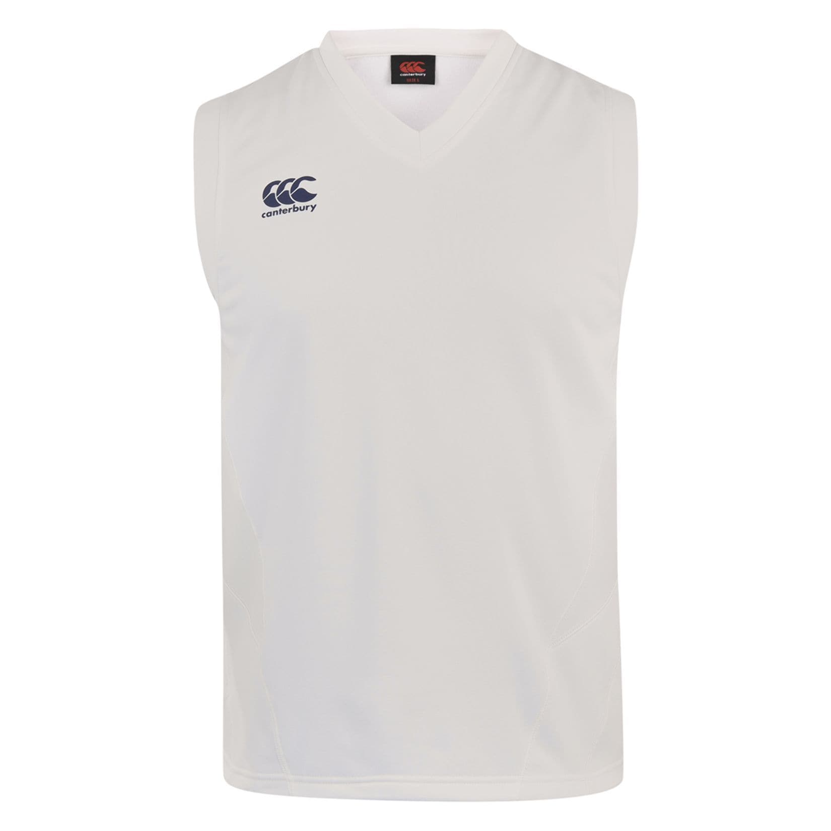 Canterbury Classic Cricket Overshirt - Premium Breathable Cricket Shirt for Men - Perfect for Cricket Matches, Training & Casual Wear