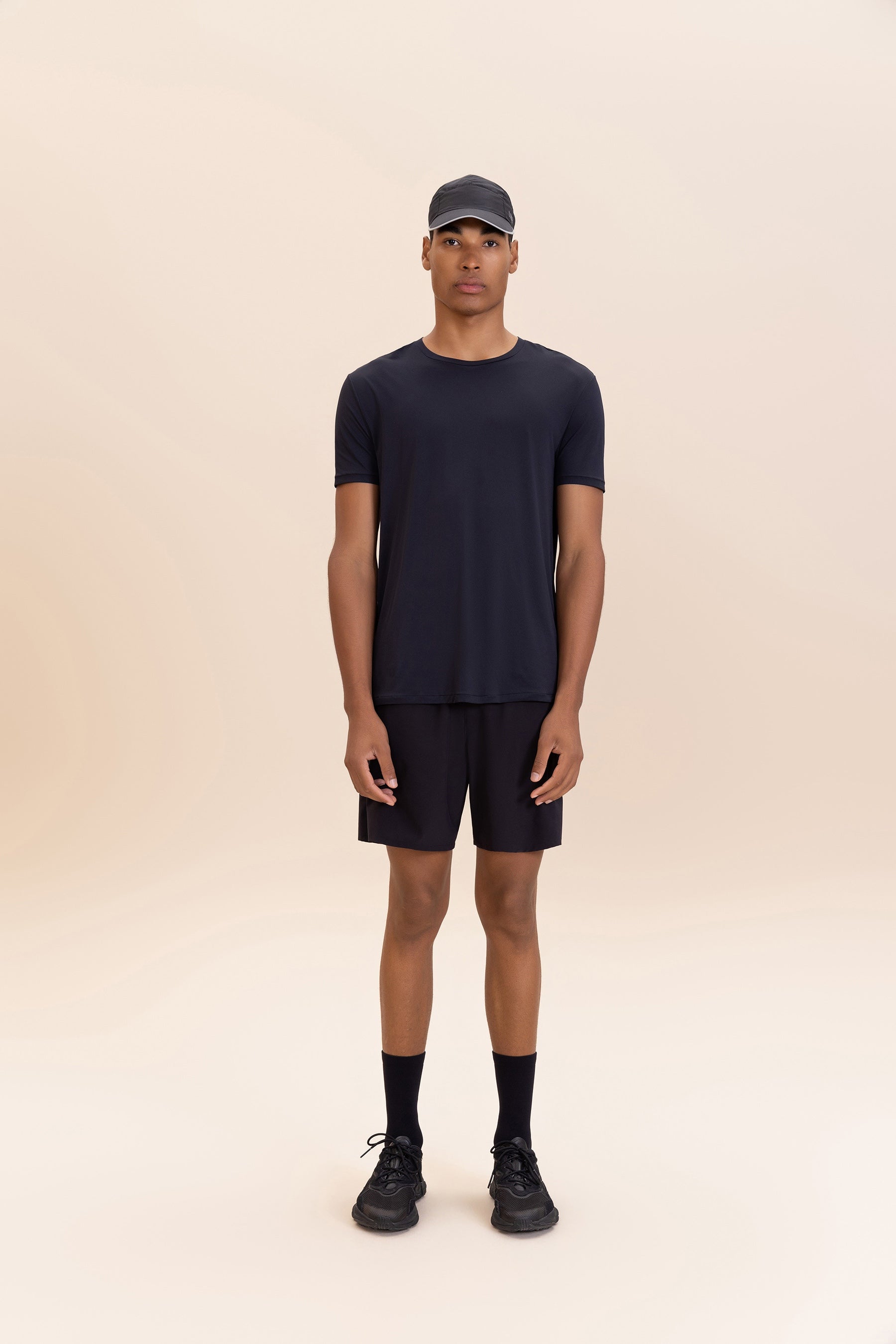 Premium Comfort Men's T-Shirt - Soft Cotton Casual Tee for Everyday Wear | Gym, Lounge & Outdoor Activities