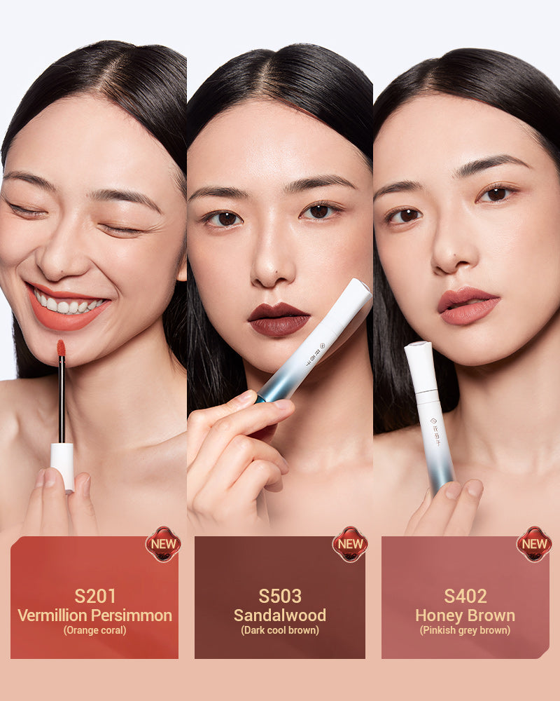 Blooming Rouge Ultra Smooth Satin Liquid Lipstick - Long Lasting Matte Finish, Vegan & Cruelty Free - Perfect for Date Night, Parties & Everyday Wear