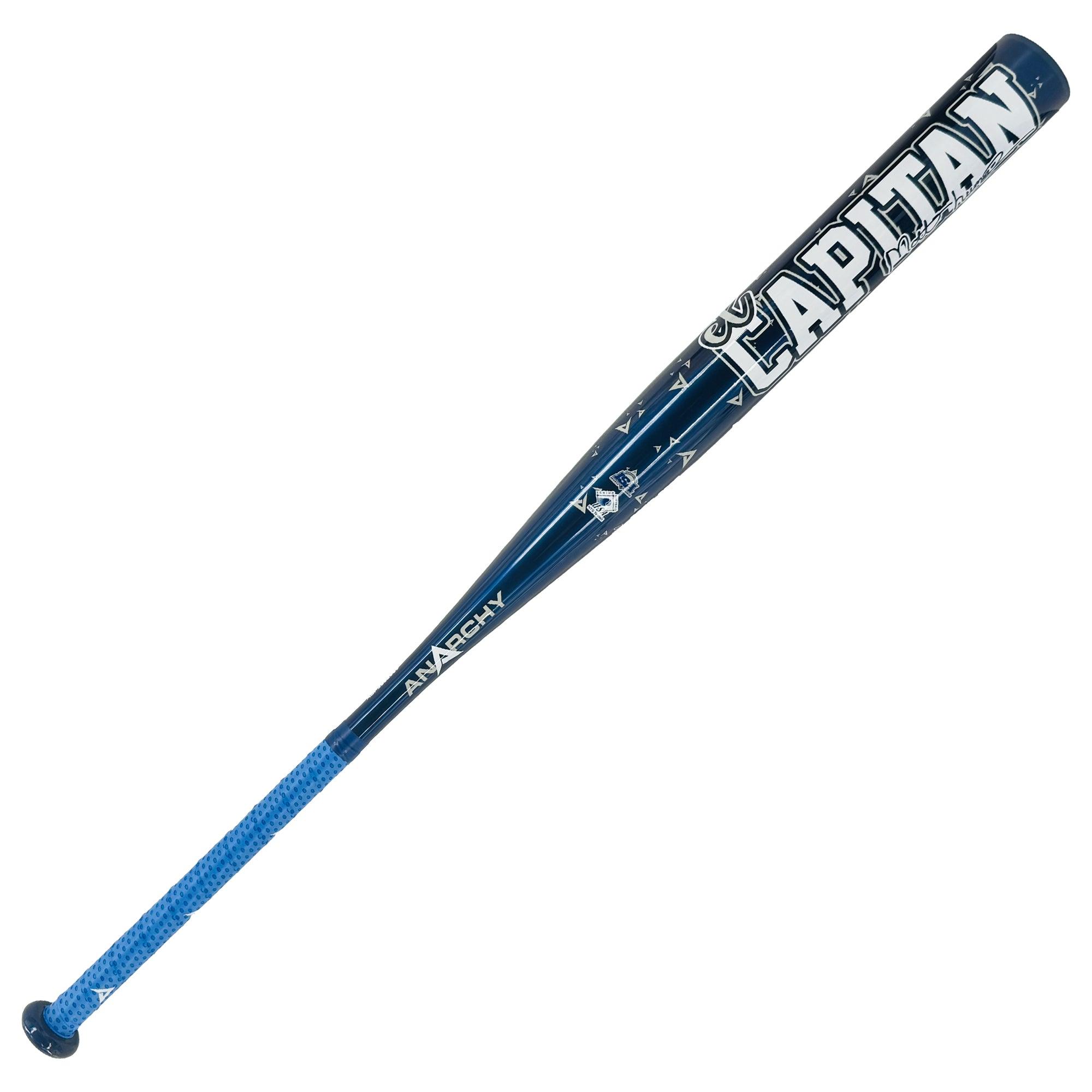 2025 Anarchy El Capitan 2.0 End Load Senior Slowpitch Softball Bat - USSSA Approved (ASPELC25S) - Perfect for Competitive Games & Home Run Hitters