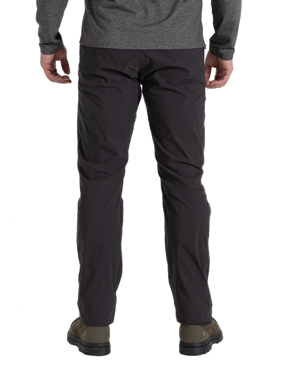 Craghoppers Men's NosiLife Pro Trouser III - Insect Repellent Hiking Pants for Outdoor Adventures & Travel