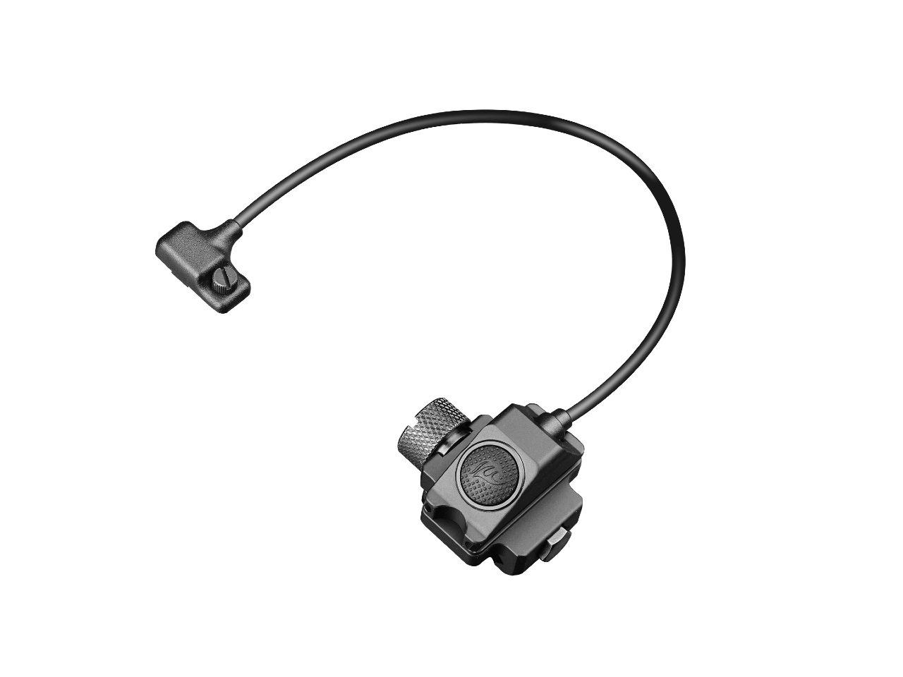 Fenix AER06S Tactical Remote Pressure Switch for Flashlights - Perfect for Hunting, Camping & Emergency Use