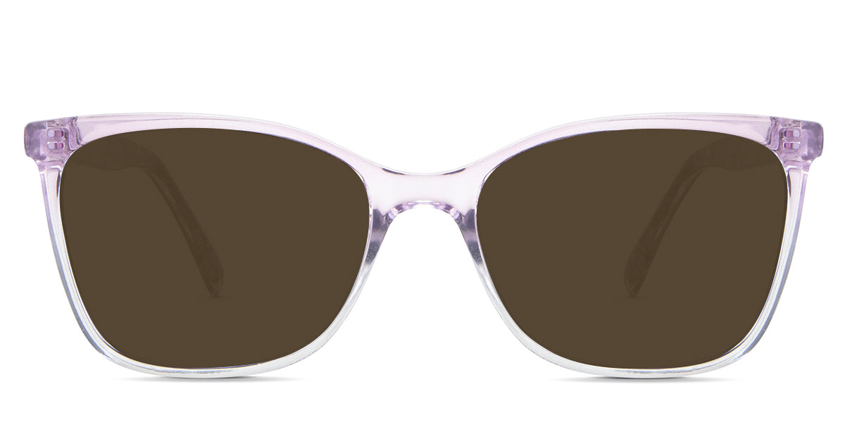YARA Women's Prescription Polarized Sunglasses - UV Protection, Anti-Glare for Driving, Running & Outdoor Activities