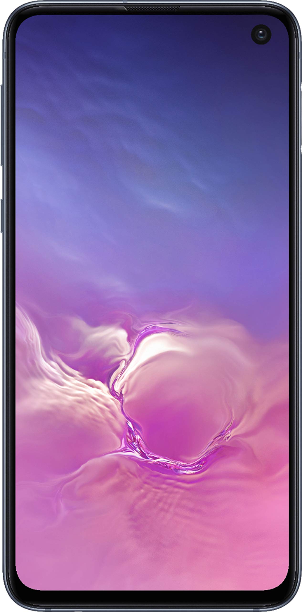 Samsung Galaxy S10E G970U 128GB Unlocked Smartphone | GSM/CDMA Compatible | Android 10 | US Version | Prism Black | Perfect for Business & Travel
