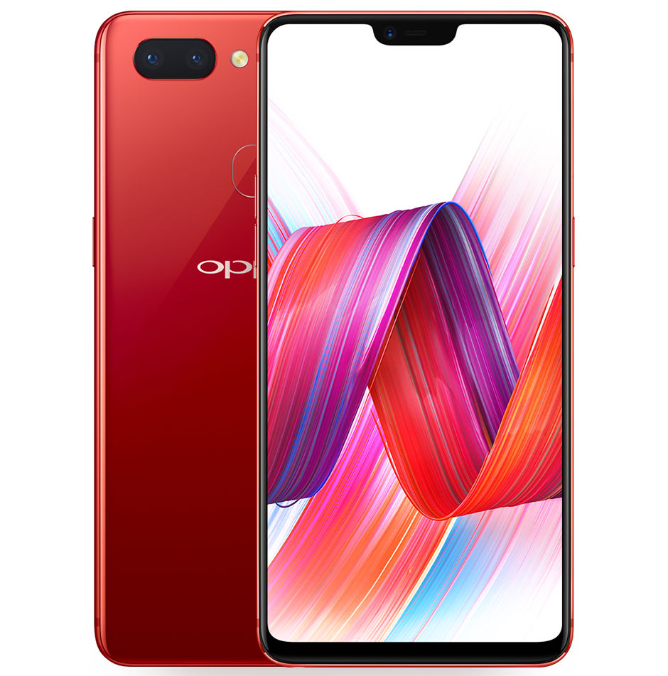 Oppo R15 Smartphone - 6.28