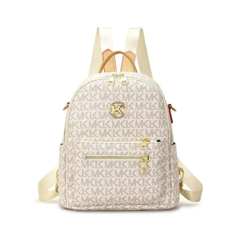 Durable High Capacity Waterproof Women's Backpack for Travel, Hiking & Outdoor Activities - Lightweight Laptop Backpack with USB Charging Port