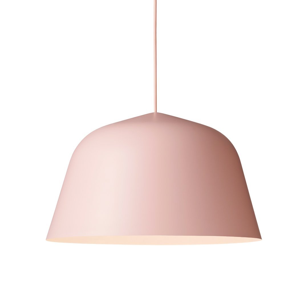 Ambit Modern Pendant Lamp - Sleek Hanging Light Fixture for Dining Room, Kitchen Island, or Bedroom - Energy Efficient LED Lighting for Home & Office Decor