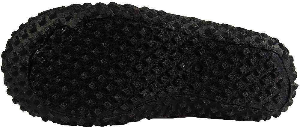 NORTY Wave Aqua Sock Kids Water Shoes - Quick-Dry Swim & Beach Shoes for Boys & Girls - Non-Slip Water Socks for Pool, Ocean & Outdoor Activities - Shark Design