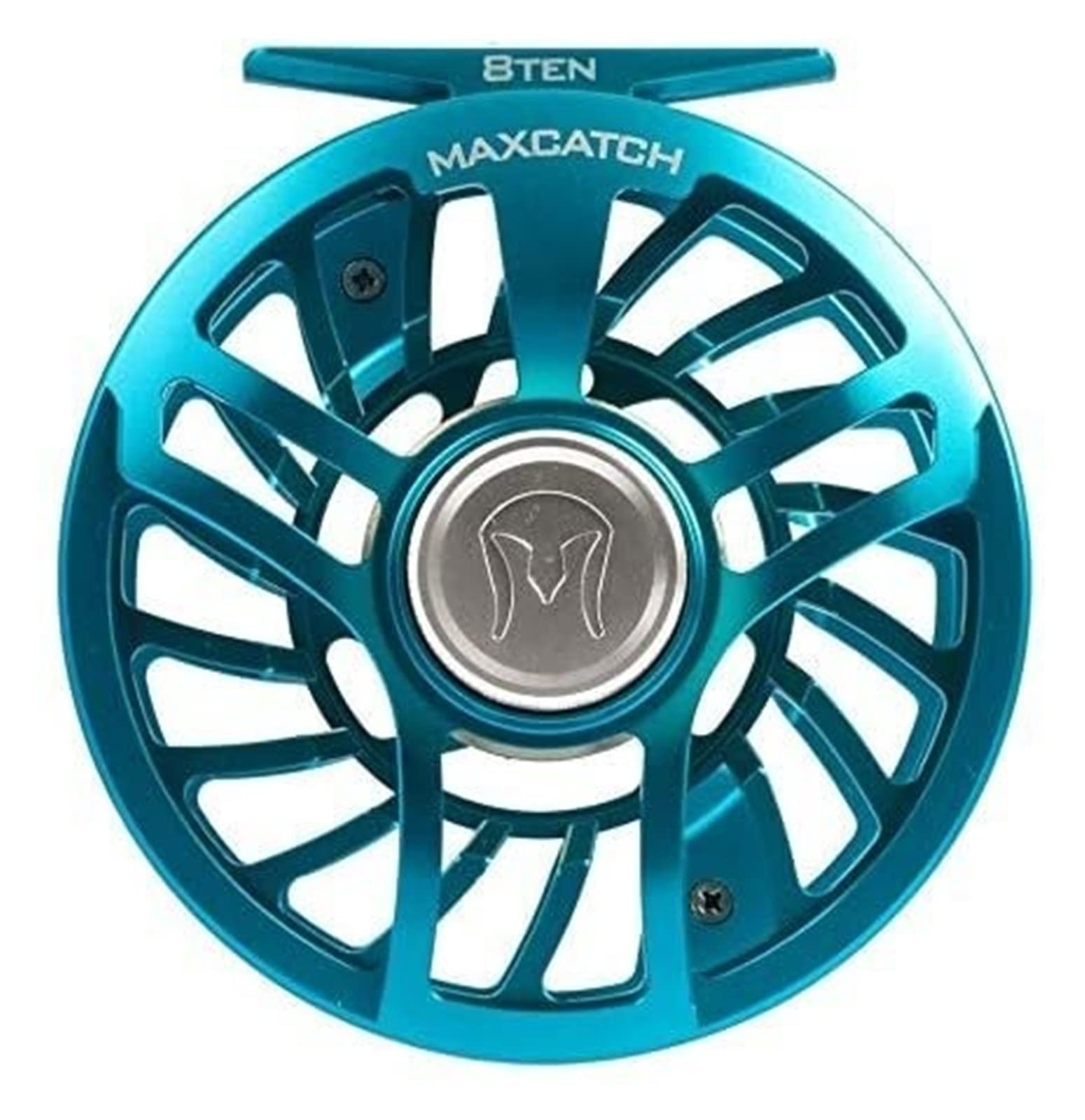 Premium Lightweight Fully Sealed Fly Fishing Reel - 7/9wt Ice Blue Spinning Reel for Freshwater & Saltwater Angling | Perfect for Trout, Bass, and Salmon Fishing in Rivers, Lakes, and Coastal Waters