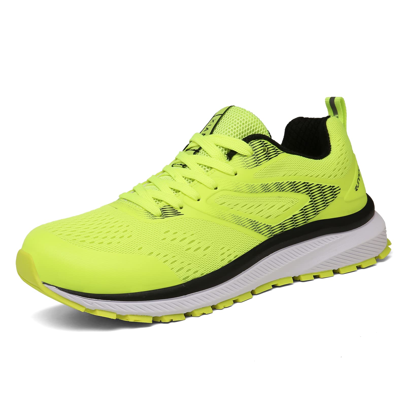 DUORO Men's Lightweight Breathable Walking Running Shoes - Comfortable Athletic Sneakers for Trail, Gym & Daily Wear - Perfect for Jogging, Hiking & Outdoor Activities