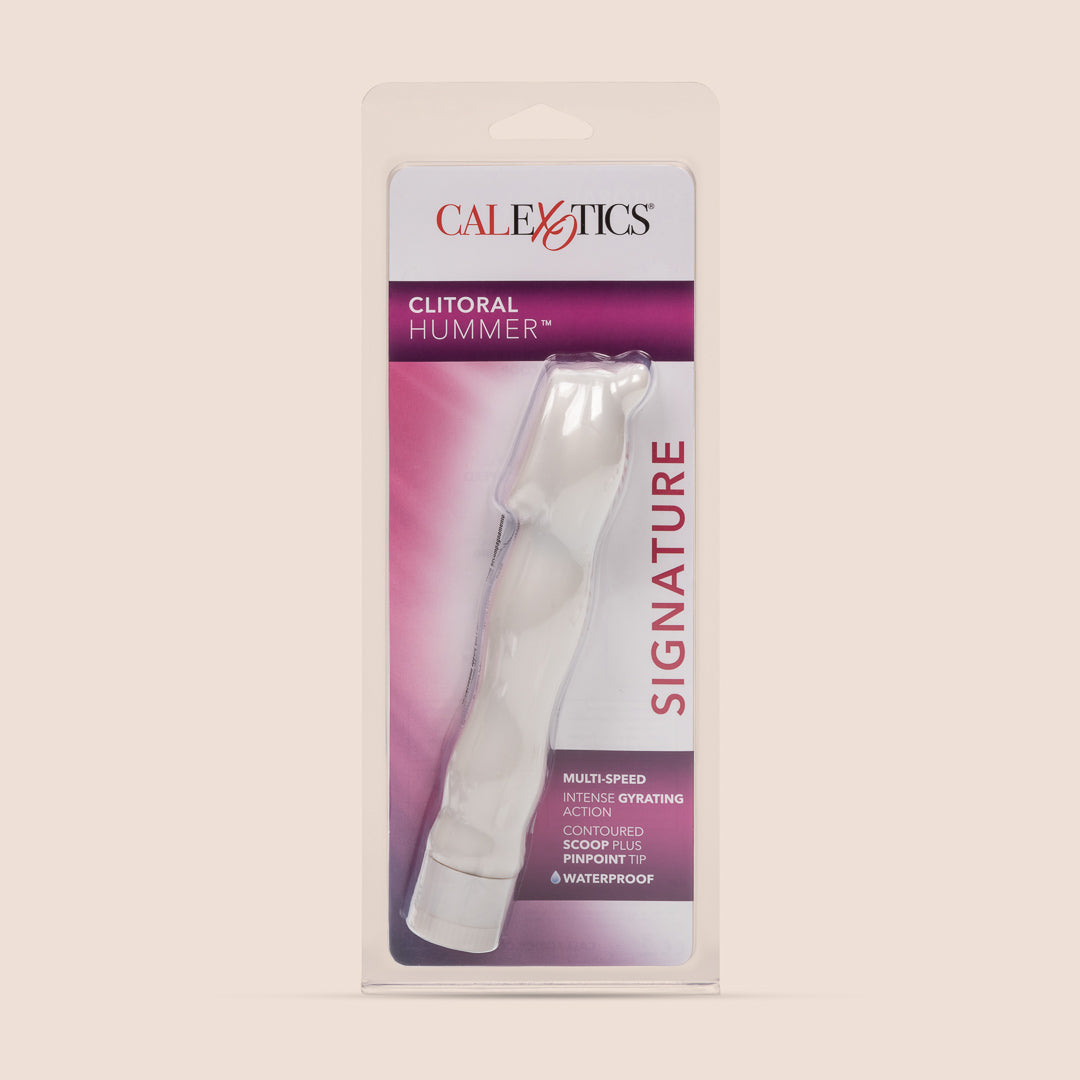 Clitoral Hummer™ - Powerful Gyrating Clitoral Stimulator for Women | Rechargeable Vibrator for Intimate Pleasure & Solo Play | Perfect for Couples & Self-Care Moments
