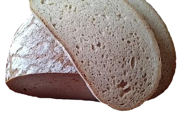 Authentic German Bauernbrot Bread - Traditional Farmhouse Loaf (Pack of 2) | Perfect for Sandwiches, Soups & Family Dinners