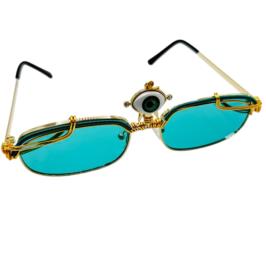 Teal Vision - Premium Blue Light Blocking Glasses for Digital Eye Strain Relief | Computer & Gaming Glasses for Men & Women | Reduce Eye Fatigue for Work, Study & Screen Time