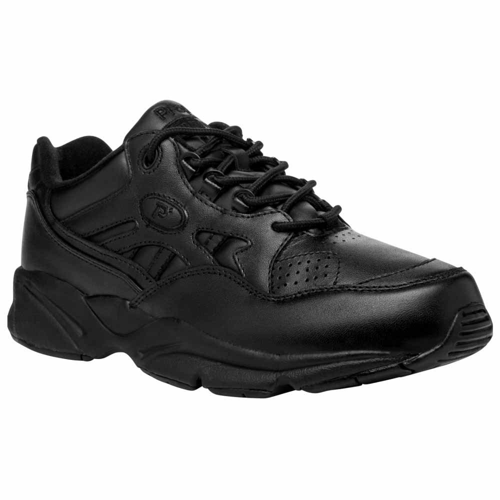 Propet Men's Stability Walker Shoes - Comfortable & Supportive Walking Shoes for Men with Arch Support - Perfect for Walking, Hiking & Everyday Use