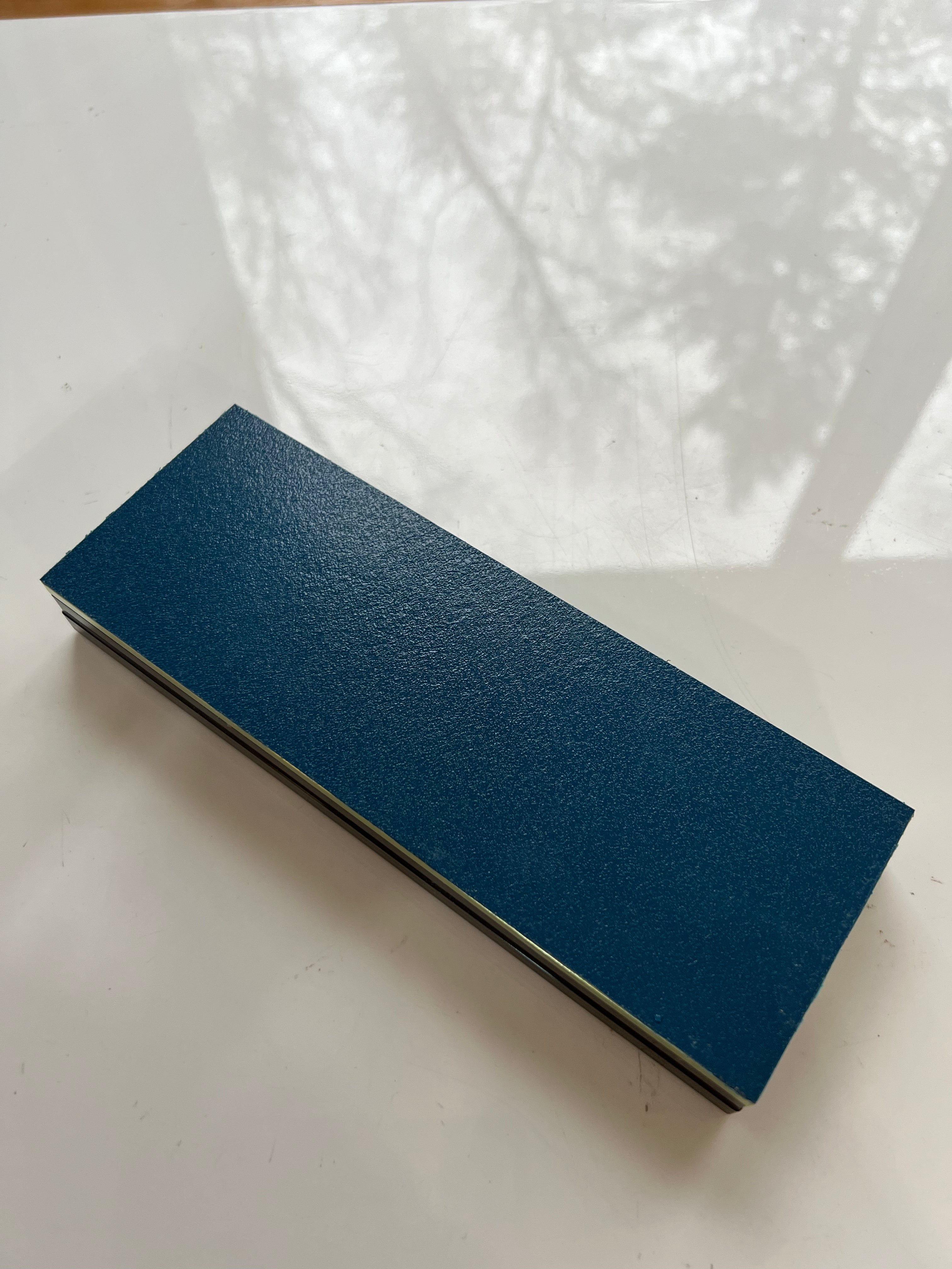 Premium Diamond Resin Plates for Nano Hone Mix - Professional Sharpening Stones for Knives, Tools & Razors - Perfect for Kitchen, Workshop & Barber Use