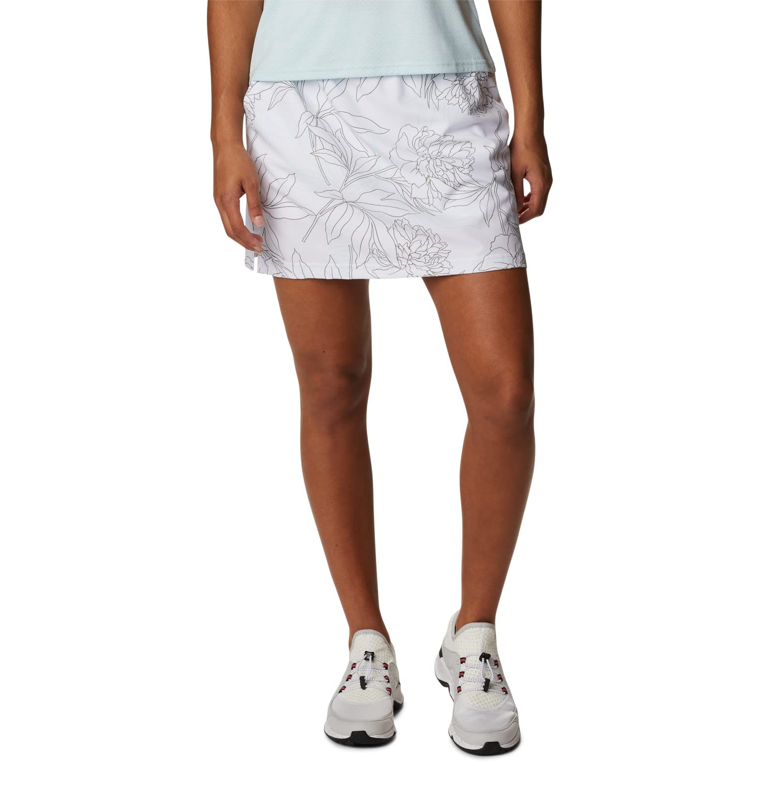 Columbia Women's Alpine Chill Zero Skort - Lightweight, Quick-Dry Hiking Skort with UPF 50 Sun Protection - Perfect for Hiking, Tennis & Outdoor Adventures