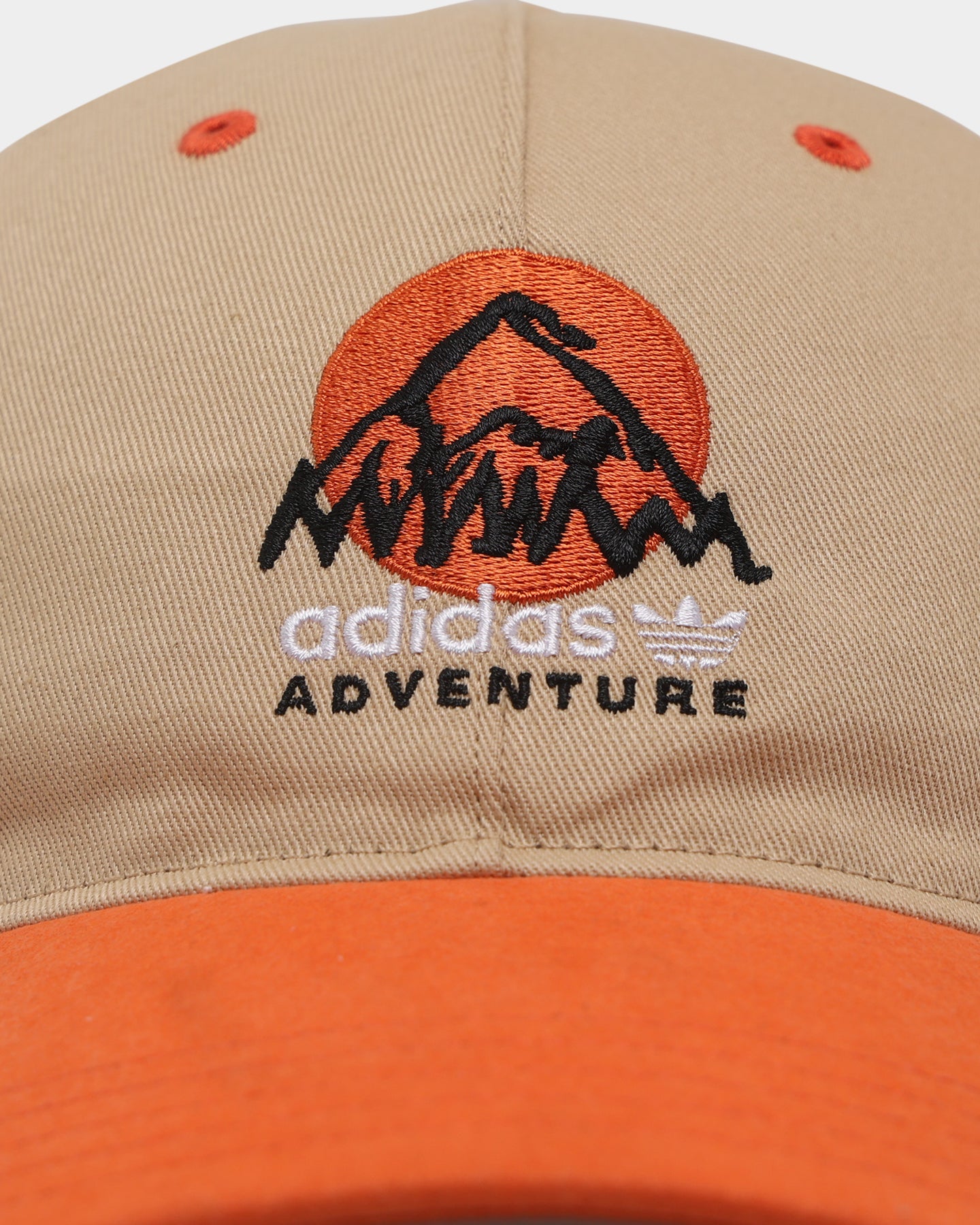 Adidas Adventure Cap - Magic Beige Color Outdoor Hiking Hat for Men & Women - Perfect for Camping, Running, and Travel