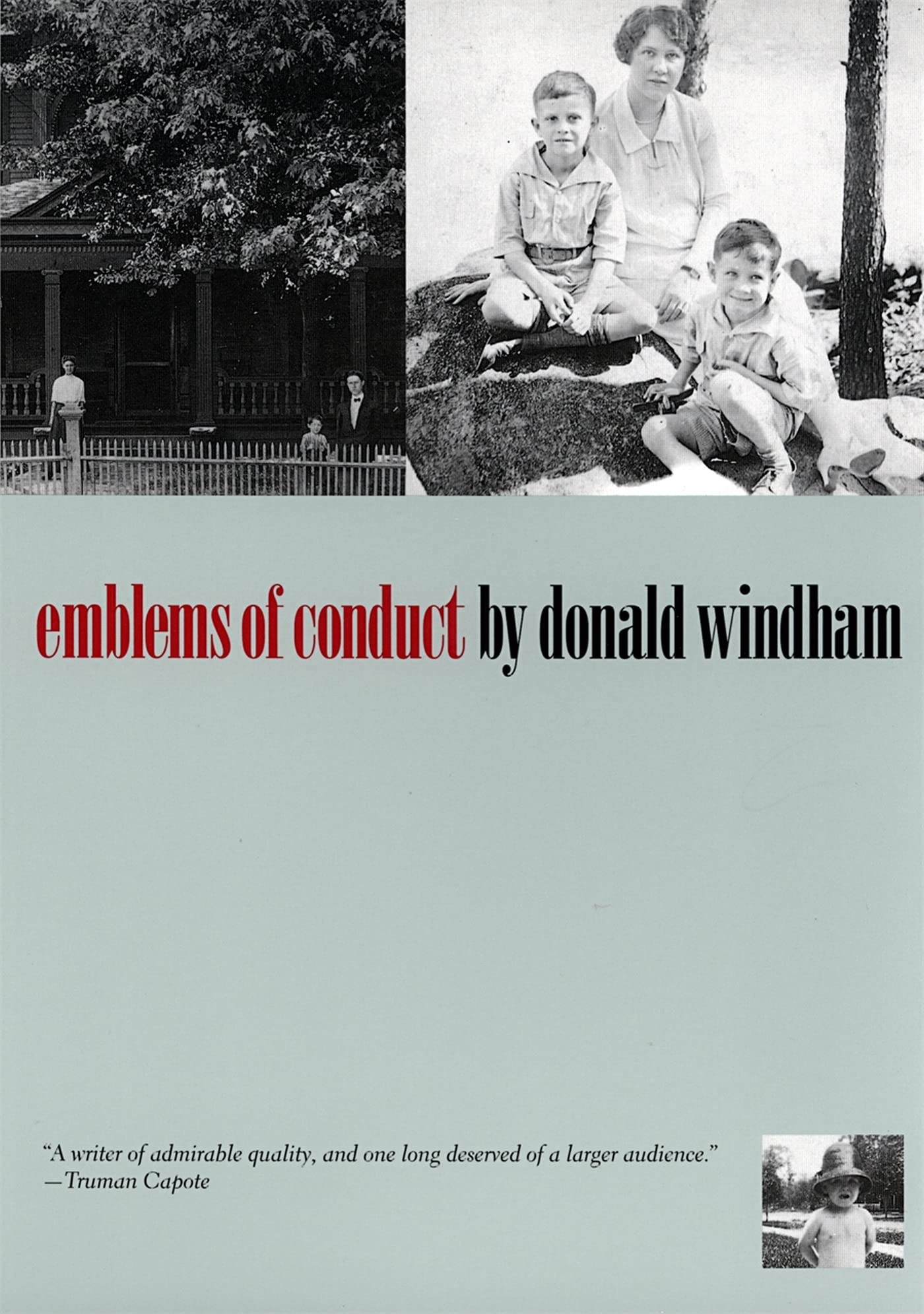 Emblems of Conduct (Brown Thrasher Books) - Classic Literature for Book Collectors & Readers - Perfect for Home Libraries & Literary Gifts