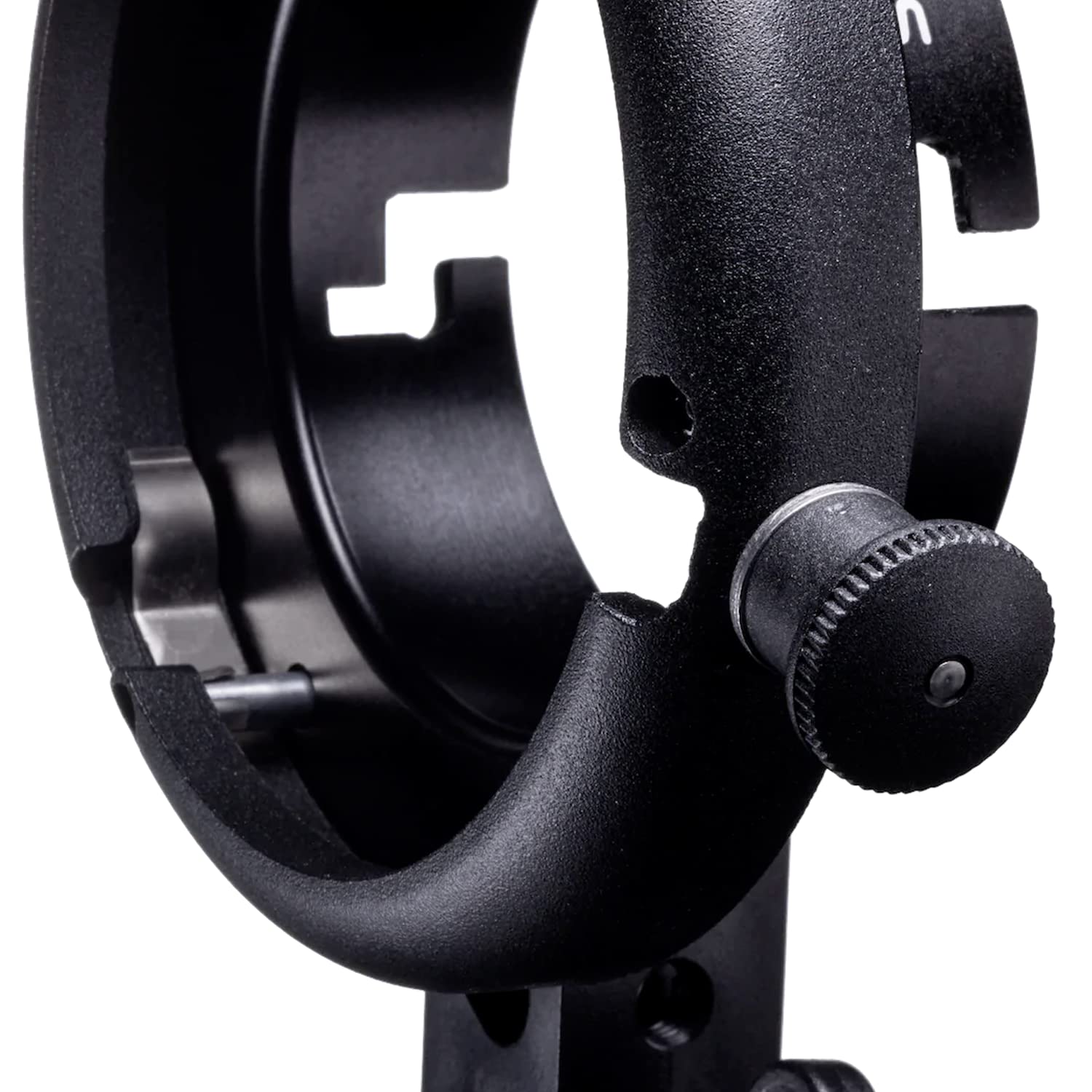 Bowens Light Stand Adapter - Professional Photography Lighting Mount for Studio, Portrait & Video - Compatible with Speedlights, Strobes & Softboxes - Perfect for Home Studios, YouTube & Content Creation